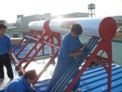 开平热水器维修