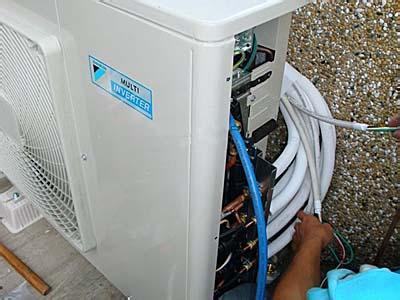 开平商场中央空调分析及中央空调的维保分析